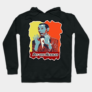 Pee-wee Herman Hoodie